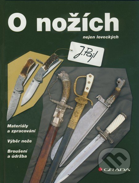 O nožích (nejen loveckých)