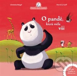 O pandě, která měla vši (Příběhy slepičí babičky)