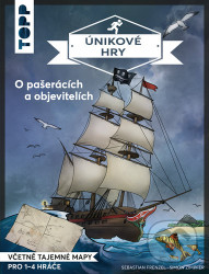 O pašerácích a objevitelích - Únikové hry