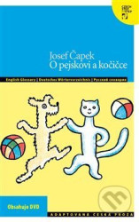 O pejskovi a kočičce + DVD