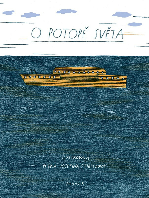 O potopě světa - Ivana Pecháčková