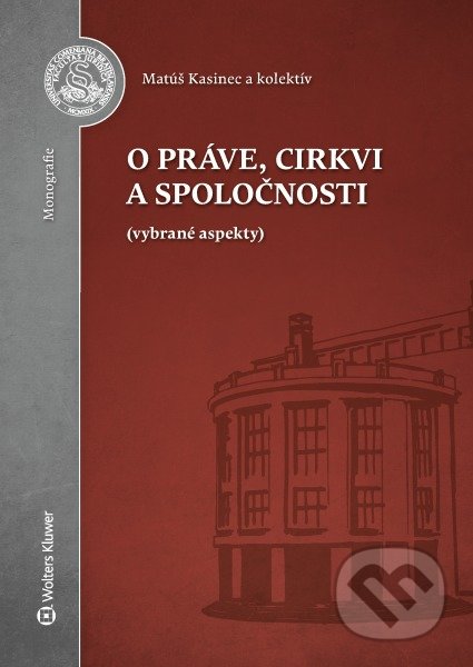 O práve, cirkvi a spoločnosti