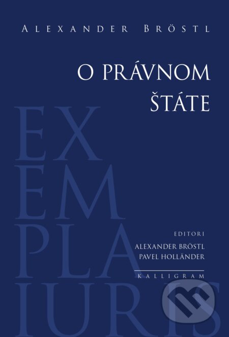 O právnom štáte