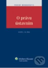 O právu ústavním