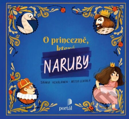 O princezně naruby
