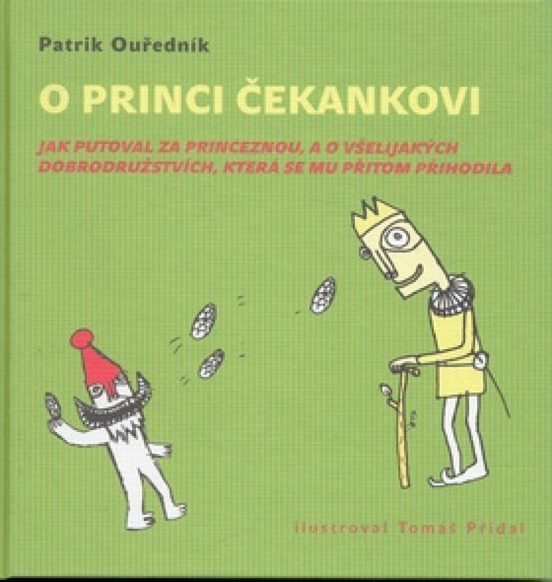 O princi Čekankovi