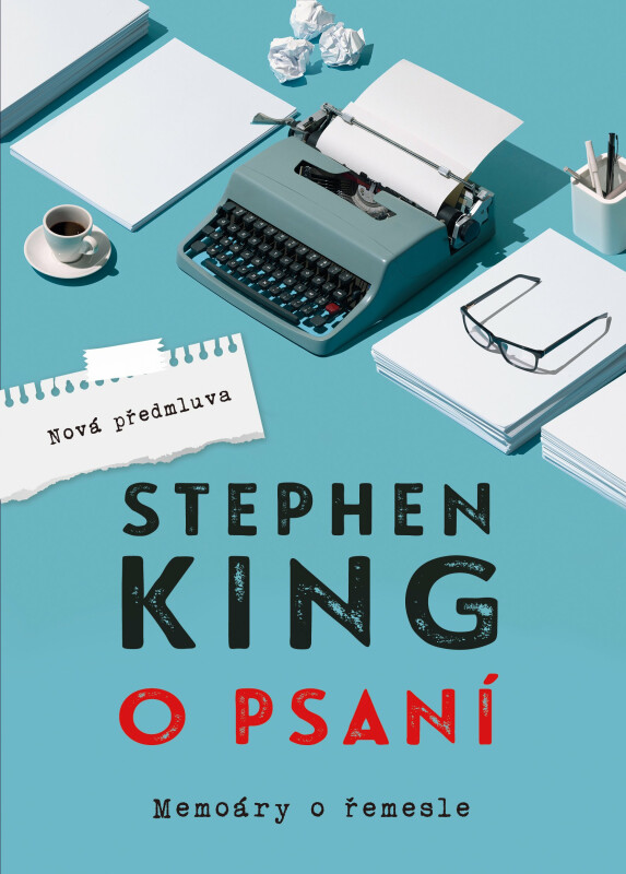 O psaní - Memoáry o řemesle - Stephen King