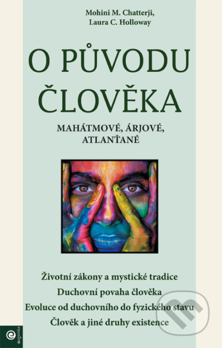 O původu člověka (Mahátmové, Árjové, Atlanťané)