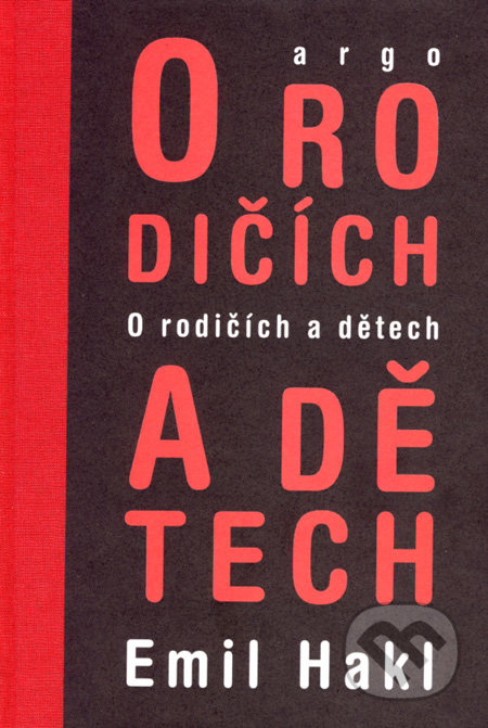 O rodičích a dětech