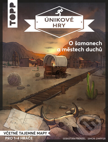 O šamanech a městech duchů