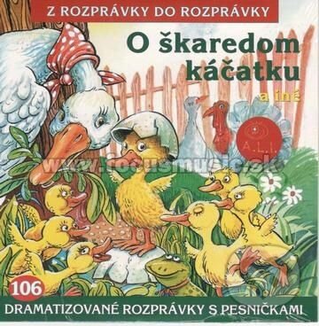 O škaredom káčatku a iné