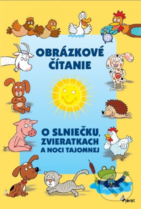 O slniečku, zvieratkách a noci tajomnej