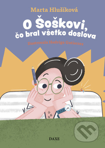 O Šoškovi, čo bral všetko doslova