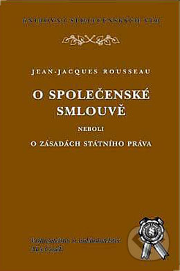 O společenské smlouvě