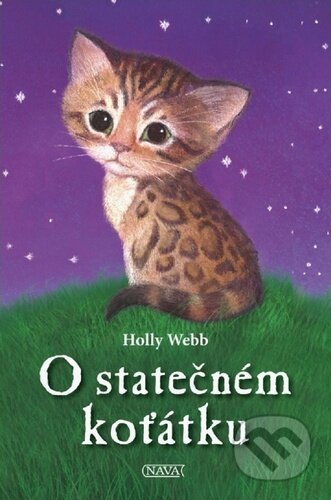 O statečném koťátku