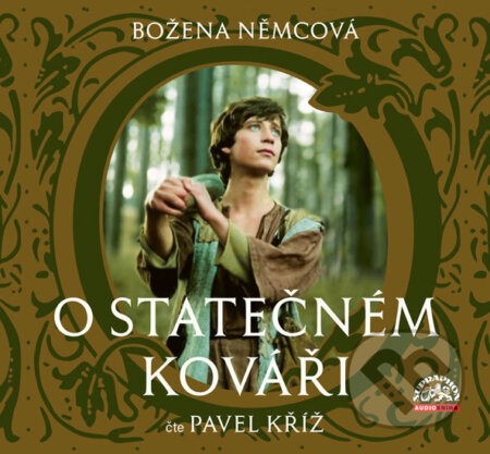 O statečném kováři