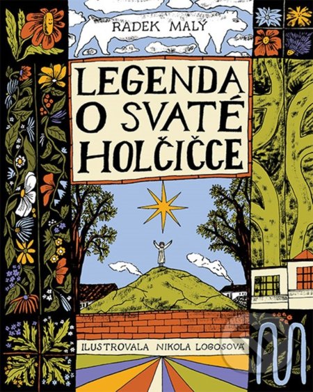 O svaté holčičce