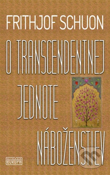O transcendentnej jednote náboženstiev