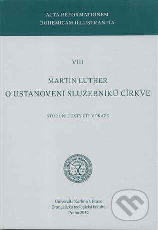 O ustanovení služebníků církve
