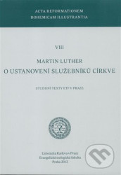 O ustanovení služebníků církve