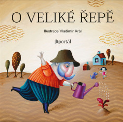 O veliké řepě / Koza rohatá - kniha z kategorie Pohádky