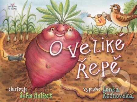 O veliké řepě