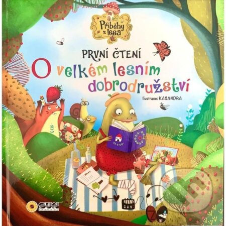 O velkém lesním dobrodružství (První čtení)