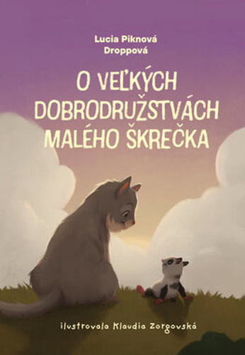 O veľkých dobrodružstvách malého škrečka - Lucia Droppová