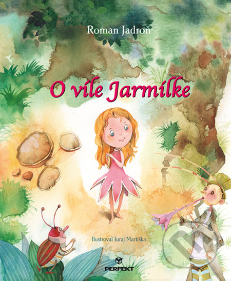 O víle Jarmilke