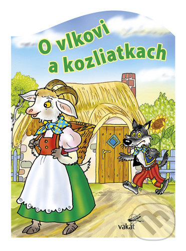 O vlkovi a kozliatkach