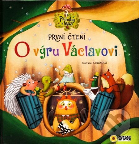 O Výru Václavovi (První čteni)