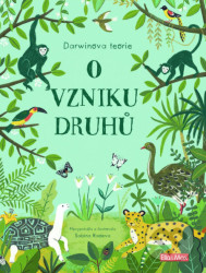 O vzniku druhů (Darwinova teorie pro děti)