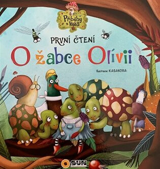 O žabce Olívii - první čtení