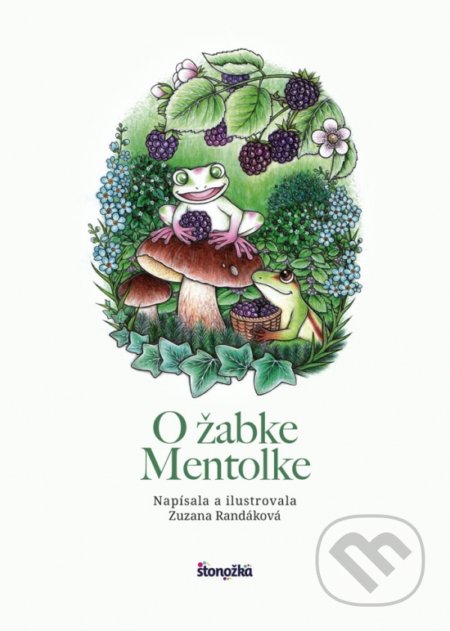 O žabke Mentolke