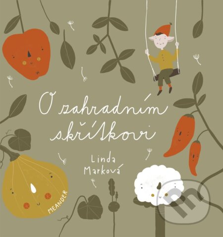 O zahradním skřítkovi