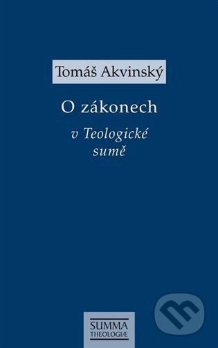 O zákonech v Teologické sumě