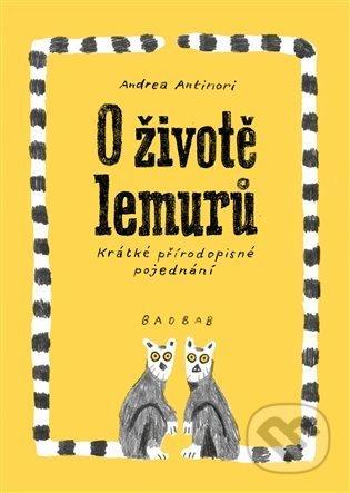 O životě lemurů (Krátké přírodopisné pojednání)