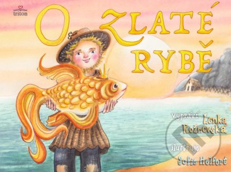 O zlaté rybě