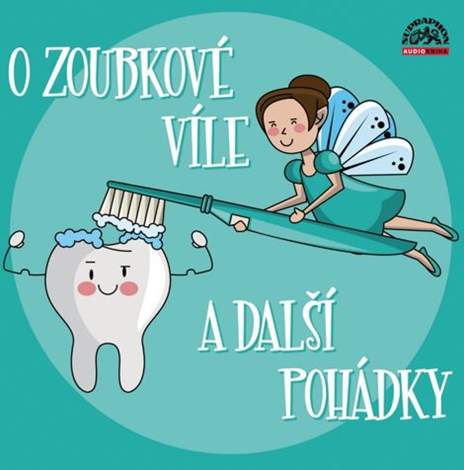 O zoubkové víle a další pohádky