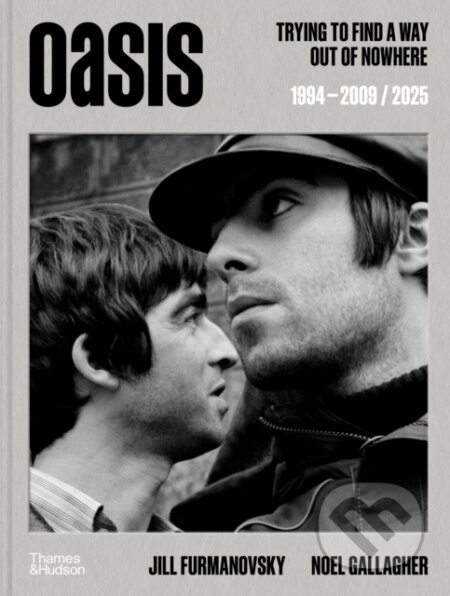 Oasis (Trying to find a way out of nowhere)