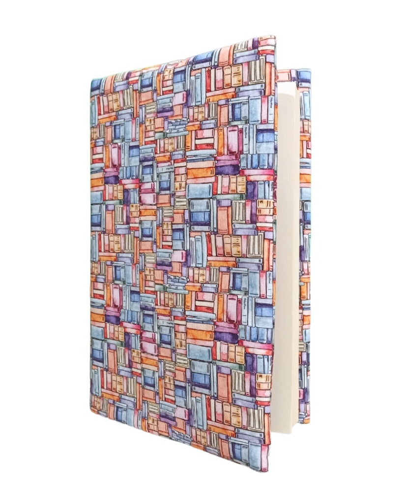 Obal na knihu pro správného knihomola