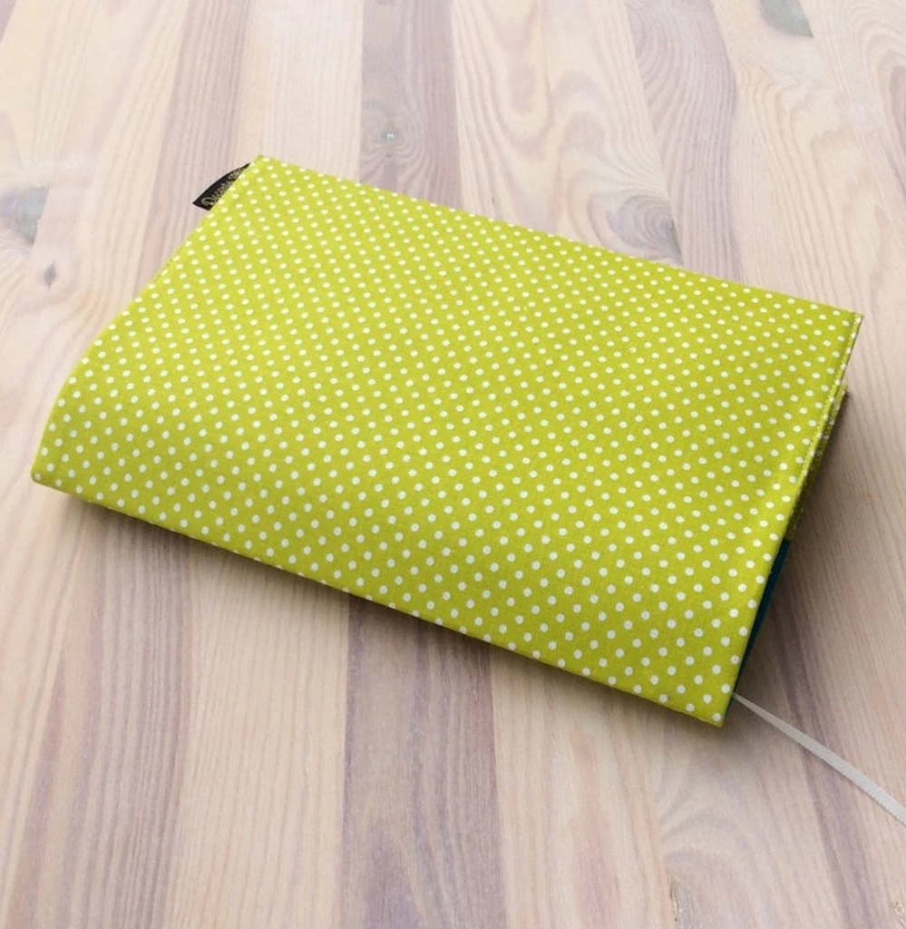 Obal na knihu Puntík na žlutozelený