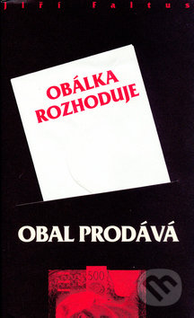 Obal prodává, obálka rozhoduje