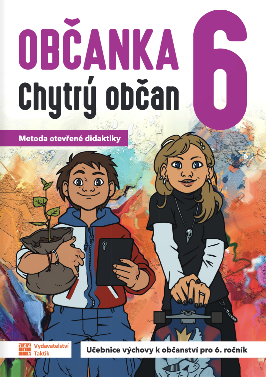Občanka 6 - Chytrý občan