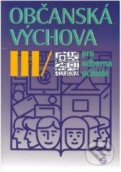 Občanská výchova III pro odborná učiliště