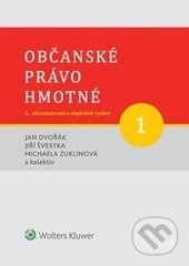Občanské právo hmotné 1 (Obecná část)