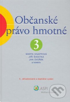 Občanské právo hmotné 3