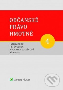 Občanské právo hmotné 4 (Dědické právo)