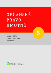 Občanské právo hmotné 5 (Závazky z právních jednání) - kniha z kategorie Občanské právo