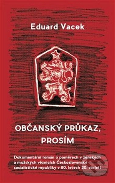Občanský průkaz, prosím
